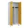 PBM-locker,HxBxD 1950x800x500mm,2vak,vak B 400mm,cil.-slot