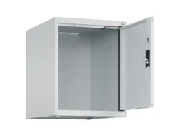 opzetkast,v. locker,1vak.,vak B 400mm,HxBxD 500x400x500mm,cilinderslot