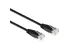 Kabel ACT CAT6 Network koper 5 meter zwart