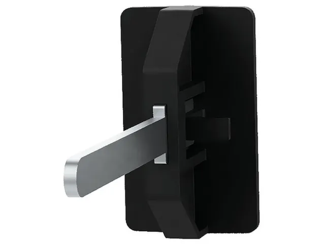 gereedschapshouder,v. perfoplaat,enkelvoudig,incl. houder,L 50mm