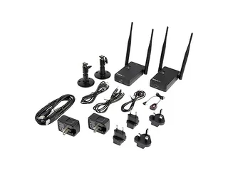 Draadloze HDMI zender en ontvanger set 200 Meter - 6