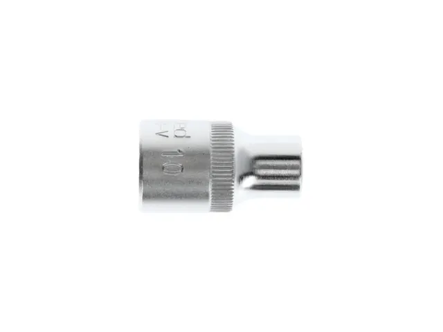 R61001006 Inbus 1/2 inch zeskant 10mm lengte 38mm