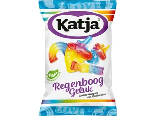Snoep Regenboog Geluk Zak 250 Gram - 1