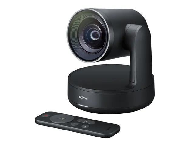 Logitech Rally Plus Ultra HD ConferenceCam modulair videovergadersyste