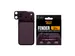 PanzerGlass Fender Camera Lens Protector Dark Cherry iPhone 18 Pro,