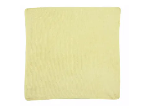 Professionele microvezeldoek Rubbermaid 40x40cm Geel