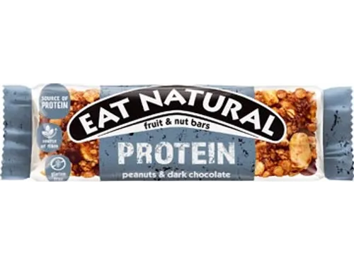 Reep Protein Packed Met Pinda en Chocola 40g