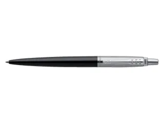 Balpen Parker Jotter Bond street black CT medium op blister - 4