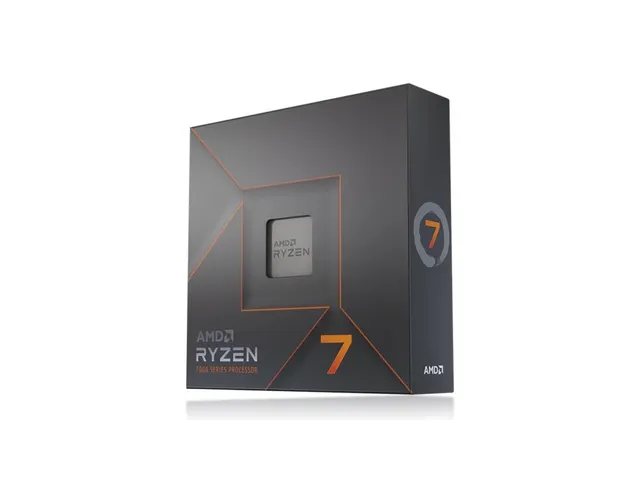 AMD Ryzen 7 7700X processor 4,5 GHz 32 MB L3 Box