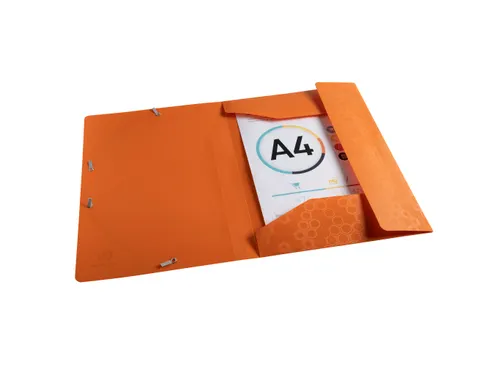 Elastomap 3kl PP A4 Maïa geassorteerd