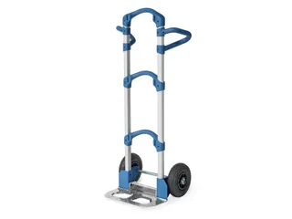 Alu-compacte steekwagen Wuppi 1722 - 1