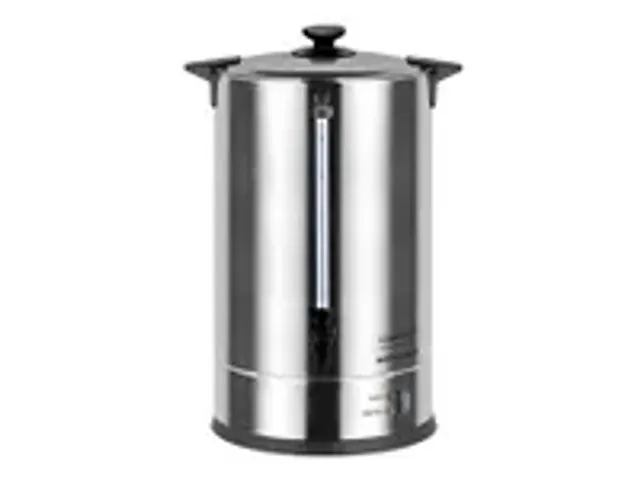OUTLET Caterchef Waterkoker RVS 21 liter met kraan