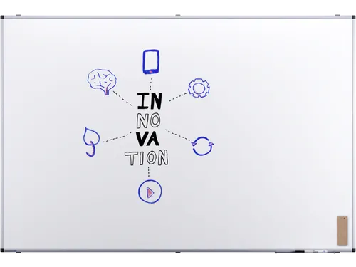 Legamaster UNITE whiteboard 120x180cm
