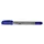 Viltstift Sakura Identi pen blauw