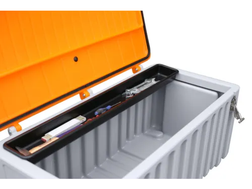 inzetbak,v. opbergbox 150l,HxBxD 60x1130x150mm,PE