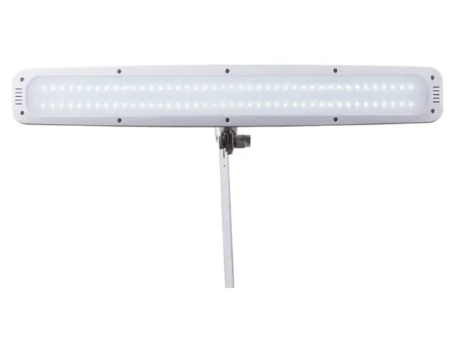 LED Bureaulamp Dimbaar 21W 84 LED's WIT