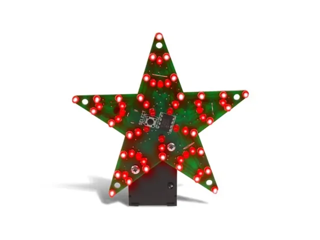 Multi-Effect Ster Met 60 LEDs