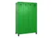 locker voor scheiding van kleding,HxBxD 1950x1200x500mm,4vak