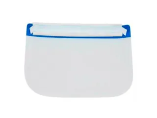 Beschermend vizier 32x19,5cm - 1