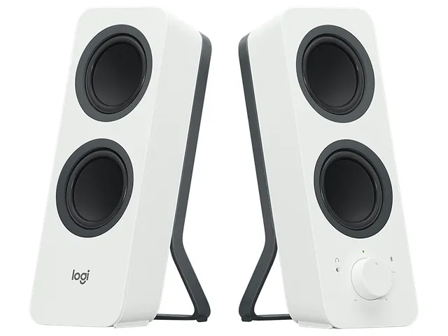Z207 Bluetooth-computerspeakers Wit