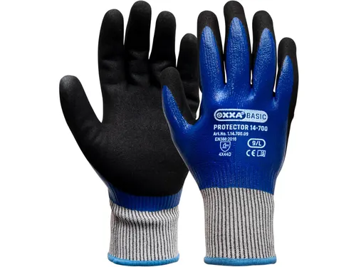 OXXA Protector 14-700 handschoen - 9/L