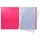Showalbum PP ring 30 tas A4 rood