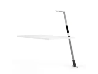Biodynamische flexibele lamp Flex Aluminium - 1