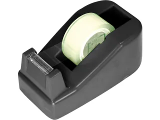Plakbandhouder Kangaro inclusief 2 rol assorti - 13