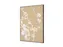 Wanddecoratie Textiel Set A2 Japanse Bloesem Beige
