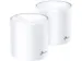Tp-Link Ax1800 Whole Home Mesh Wifi6 (2) Deco X20 574/1201Mbps 2.4/5Gh
