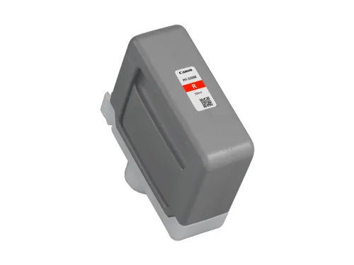 Canon PFI-3300R, Rood, 330 ml, 1 stuk(s), Enkele verpakking
