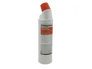 Easyclean WC reiniger/ontkalker gebruiksklaar fles 750ml - 1