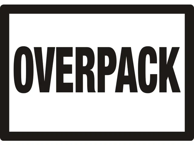 Etiket OVERPACK 1000 etiketten Rol 105x74mm