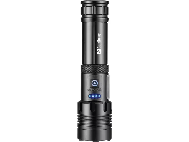 Sandberg Survivor 7in1 Torch Powerbank 5000 MAH