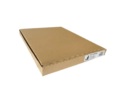 Showtas Kangaro A4 Pp 0.08mm 23-gaats Doos 100 Stuks