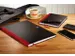Carnet de notes Oxford Black n'Red A5 96 feuilles uni