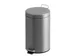Pedaalemmer 12 Liter Mat RVS