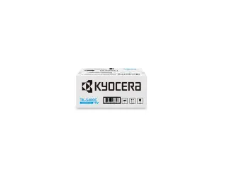 Toner Kyocera TK-5480C blauw - 2