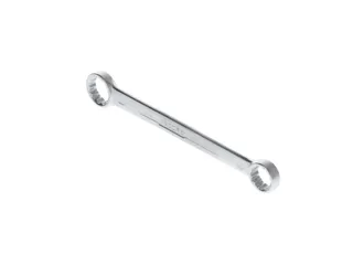 4 19X24dubbele ringsleutel recht UD profiel 19x24mm - 2