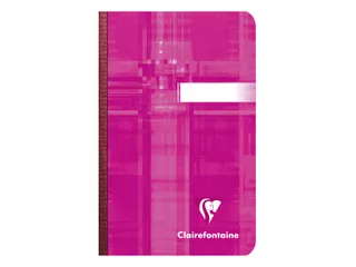 Notitieboek Clairefontaine 90x140mm lijn assorti - 7
