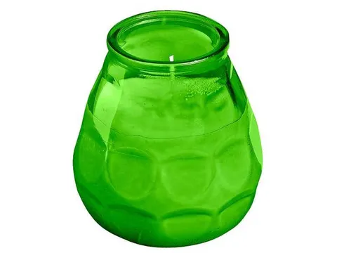 Bolsius Professional Twilight Lime groen Horeca kaars 12 stuks