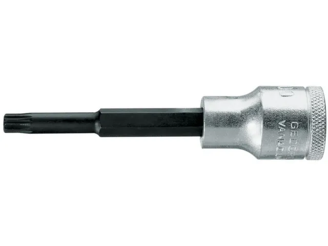 INX 19 L 6-100 Schroevendraaierbit 1/2 inch lang XZN M6