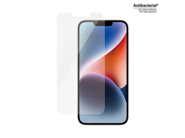 PanzerGlass Screen Protector iPhone 14 | 13 | 13 Pro | 16e | Classi