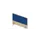 opzetpaneel bureau aanbouw zijkant NE-esdoorn BN6016-blauw 800mm