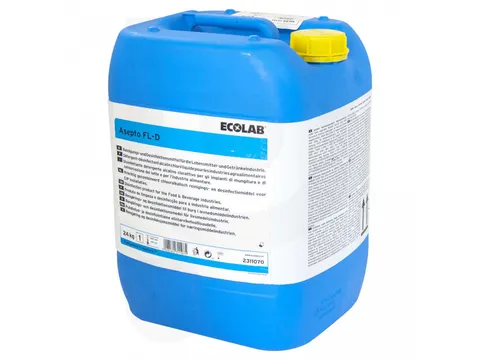 Ecolab Asepto FL-D 24kg