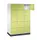 grootvolume-lockersysteem,HxBxD 1950x1220x600mm,3x5vakken,cil.-slot