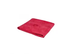 Wecoline Microvezel dweil met steelgat Rood 60x70cm 10Stuks