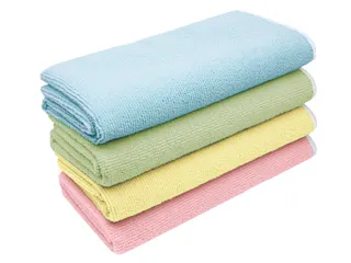 Microvezeldoek Greenspeed Re-belle 40x40cm groen 5 stuks - 3