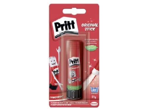 Lijmstift Pritt Original Middelgroot 22gr op Blister