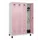 locker,HxBxD 1950x1200x500mm,4vak,vak B 300mm,cil.-slot,voeten
